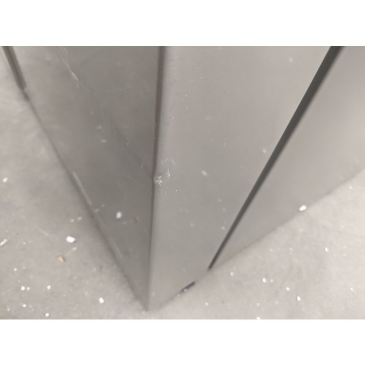 Refurbished LG GSXV91BSAE Freestanding 635 Litre Frost Free American Fridge Freezer Stainless Steel