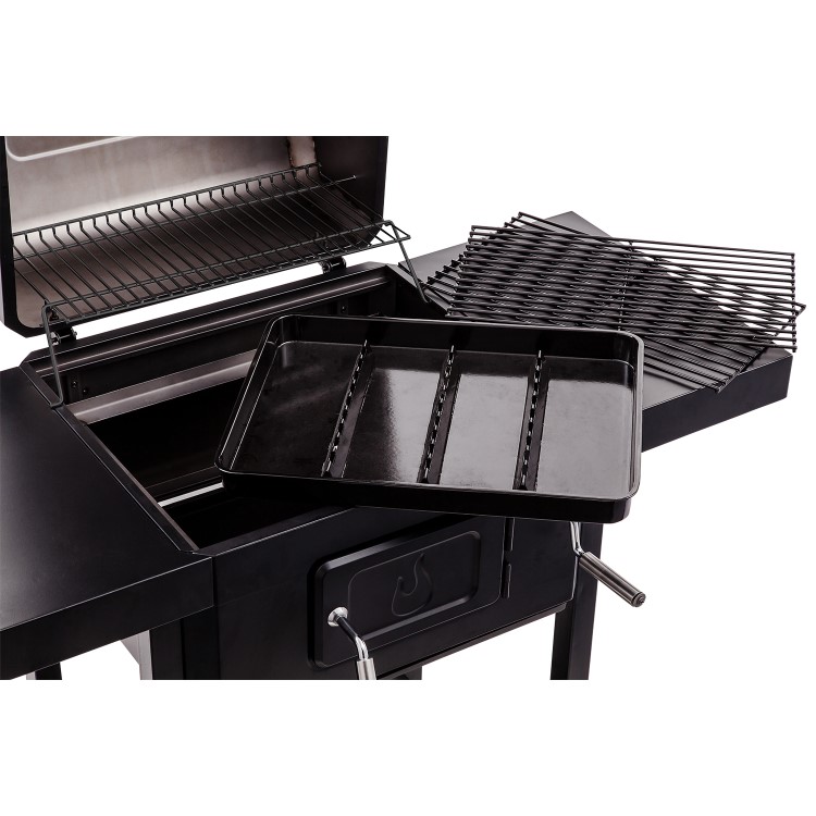 Char-Broil Performance Charcoal 2600 - Charcoal BBQ Grill