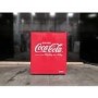 Refurbished Husky EL196 Freestanding 48 Litre Mini Fridge Coca Cola 
