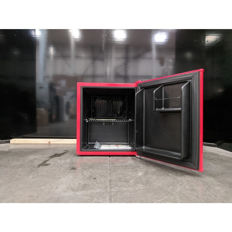 Refurbished Husky EL196 Freestanding 48 Litre Mini Fridge Coca Cola 