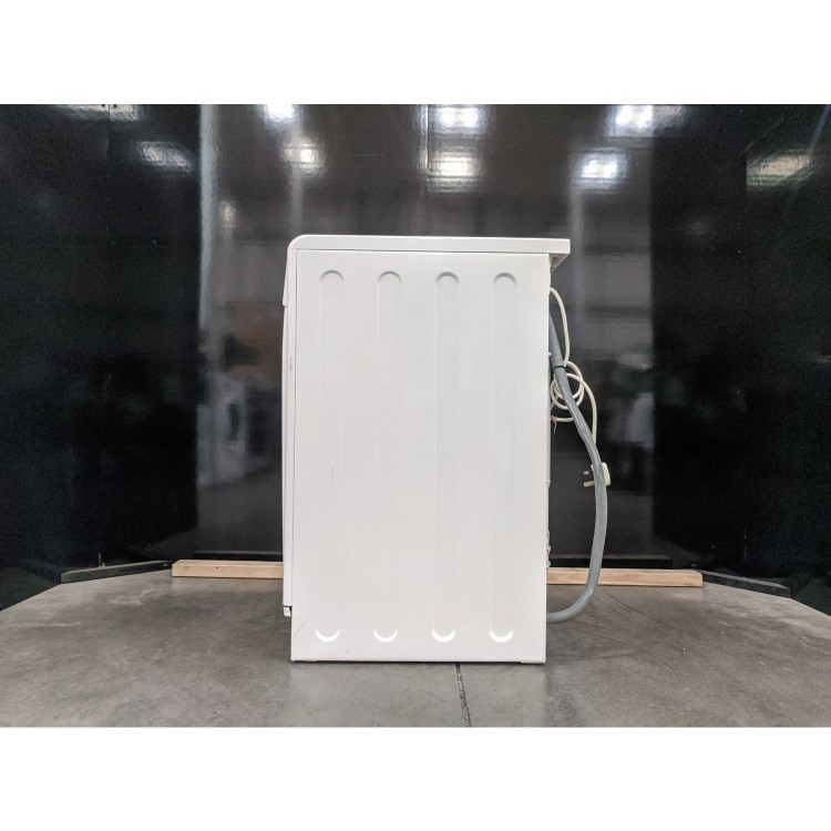 Refurbished Indesit Ecotime IWC81283WUKN Freestanding 8KG 1200 Spin Washing Machine White