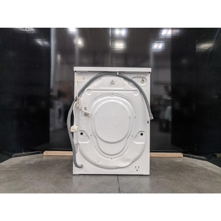 Refurbished Indesit Ecotime IWC81283WUKN Freestanding 8KG 1200 Spin Washing Machine White