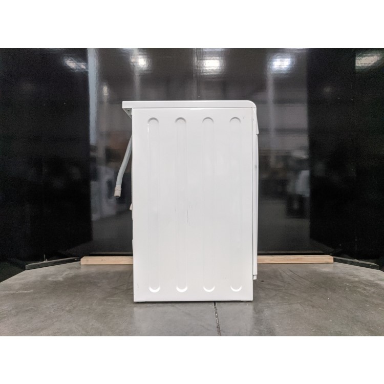Refurbished Indesit Ecotime IWC81283WUKN Freestanding 8KG 1200 Spin Washing Machine White