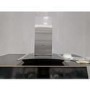 Refurbished Neff N50 D64AFM1N0B 60cm Curved Glass Touch Control Chimney Cooker Hood Stainless Steel
