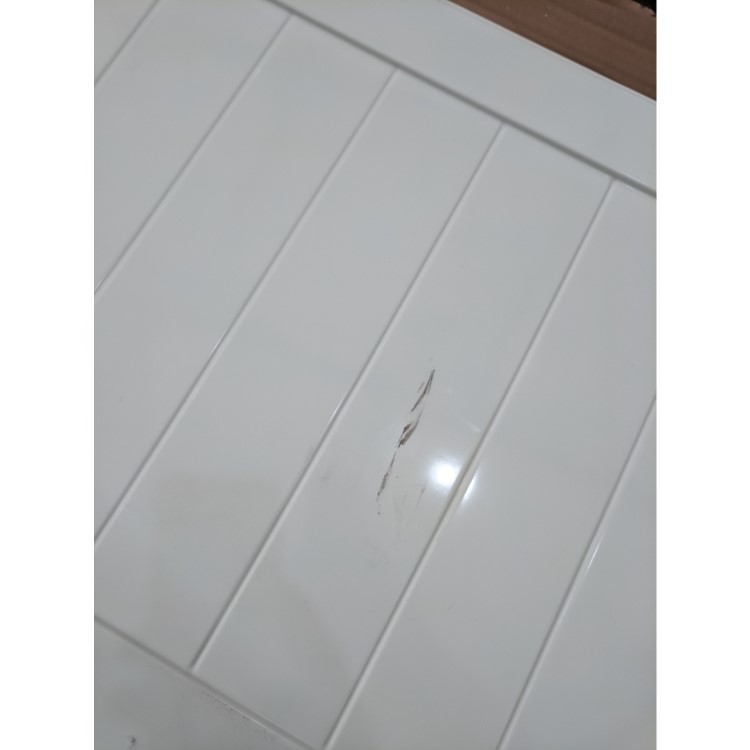 GRADE A2 - 1700mm Holt Tongue and Groove Front Bath Panel