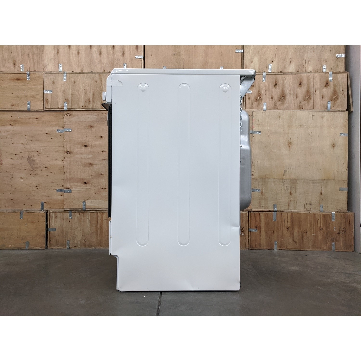 Refurbished Indesit IS5V4KHW 50cm Electric Cooker with Ceramic Hob