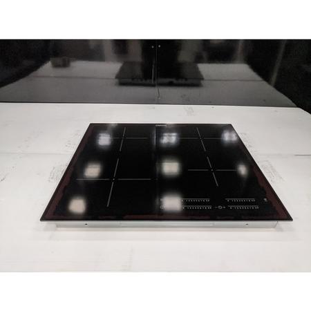 Refurbished Zanussi ZITN644K Series 20 60cm 4 Zone Induction Hob with Slide Controls