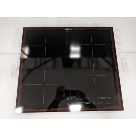 Refurbished Zanussi ZITN644K Series 20 60cm 4 Zone Induction Hob with Slide Controls