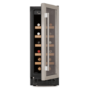 Refurbished CDA FWC304SS Freestanding 20 Bottle Capacity Single Zone Under Counter Wine Cooler Stainless Steel