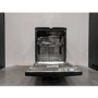 Refurbished Indesit DFE1B19BUK 13 Place Freestanding Dishwasher Black