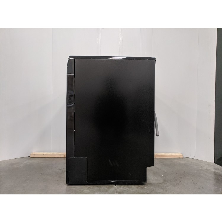 Refurbished Indesit DFE1B19BUK 13 Place Freestanding Dishwasher Black