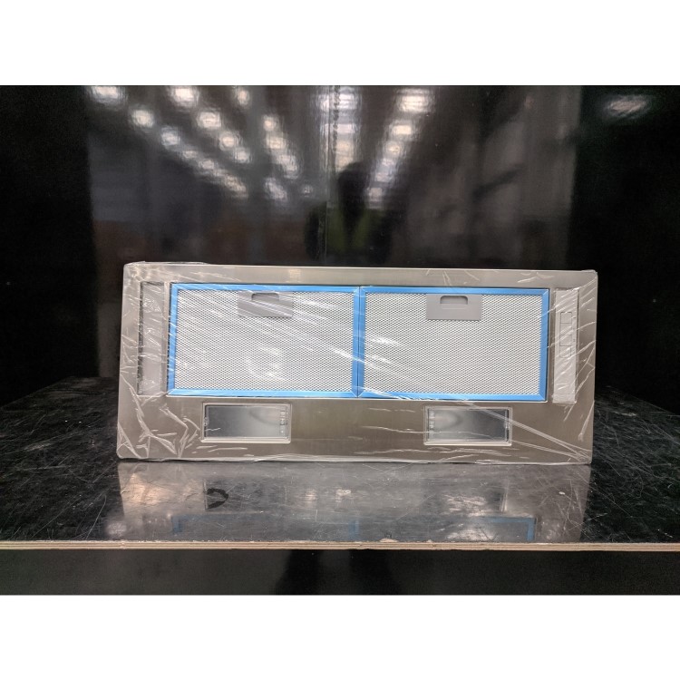 Refurbished Elica Deluxe ERA-LUX-SS-80 74cm Canopy Cooker Hood Stainless Steel