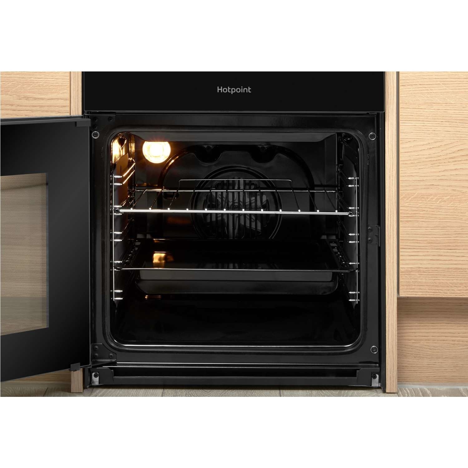 50cm built in electric oven deals