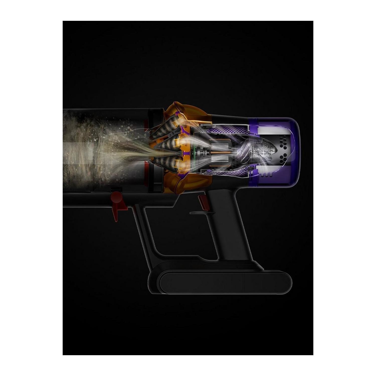 Dyson V15 Detect Animal Cordless Vacuum Cleaner Up To 60 Minute Run