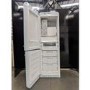 Refurbished Smeg FAB32LPB3UK Freestanding 301 Litre 60/40 Frost Free Fridge Freezer Blue