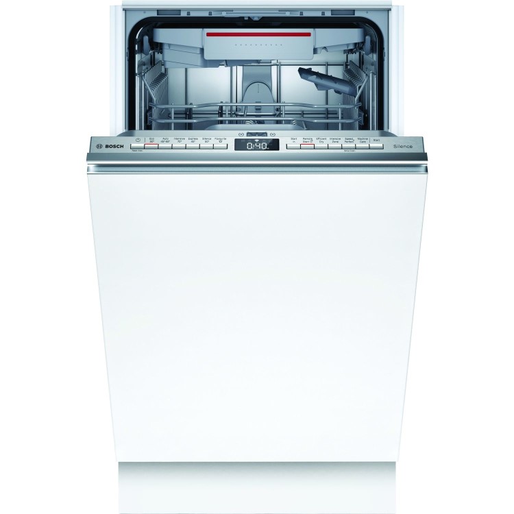 Bosch Series 4 10 Place Settings Fully Integrated Slimline Dishwasher