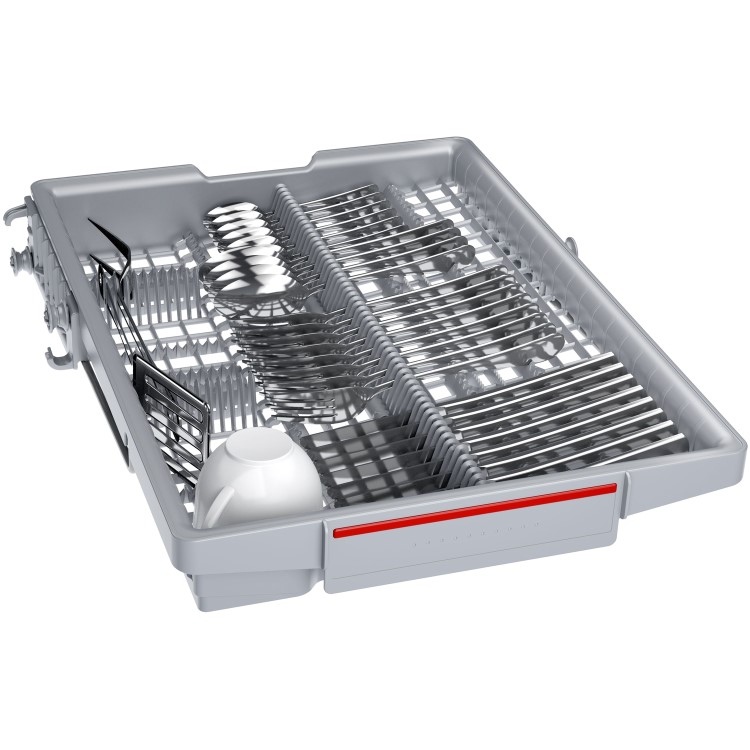 Bosch Series 4 10 Place Settings Fully Integrated Slimline Dishwasher