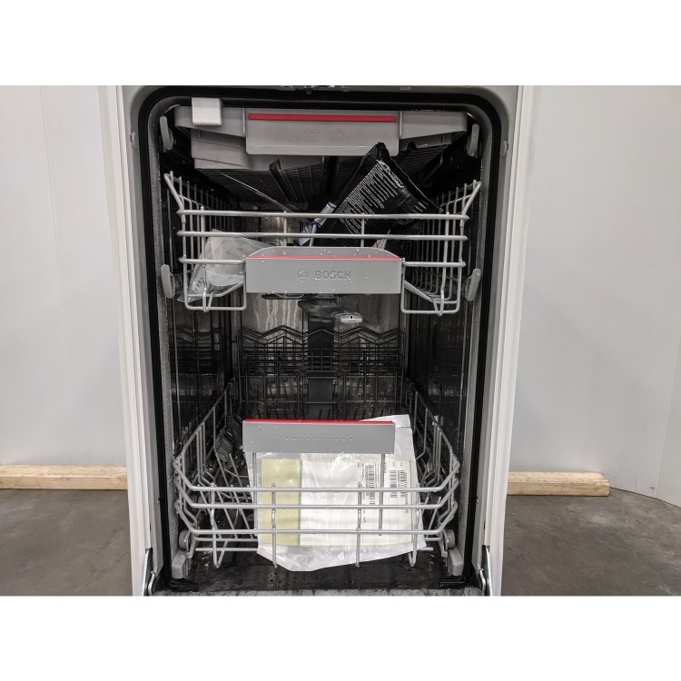 Refurbished Bosch Serie 4 SPV4EMX21G 10 Place Fully Integrated Dishwasher