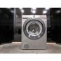 Refurbished Hoover H-Wash 300 H3W4102DE/1-80 Freestanding 10KG 1400 Spin Washing Machine Silver