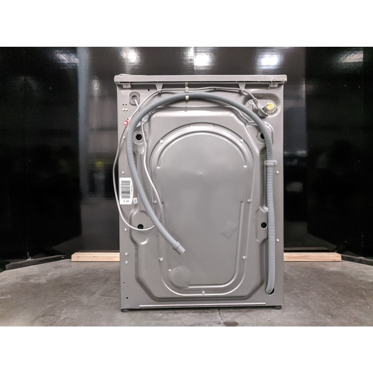 Refurbished Hoover H-Wash 300 H3W4102DE/1-80 Freestanding 10KG 1400 Spin Washing Machine Silver