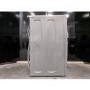 Refurbished Hoover H-Wash 300 H3W4102DE/1-80 Freestanding 10KG 1400 Spin Washing Machine Silver