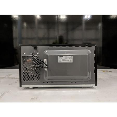 Refurbished Hisense H25MOBS7HUK 25L 900W Digital Microwave Oven Black