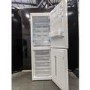 Refurbished Candy CVNB6182WH5KN Freestanding 313 Litre 50/50 Fridge Freezer White