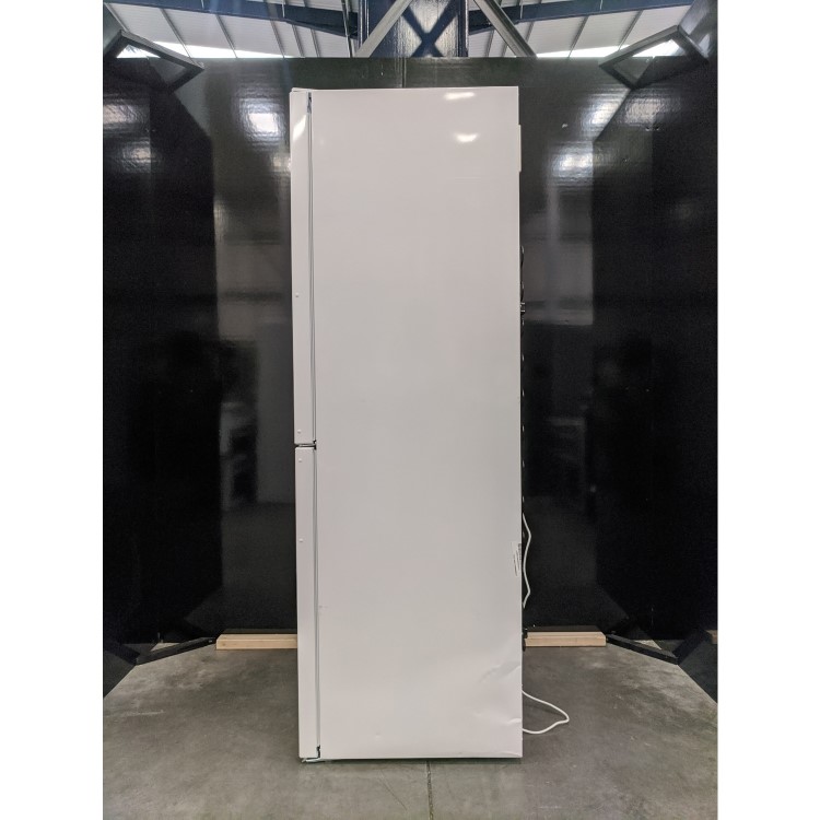 Refurbished Candy CVNB6182WH5KN Freestanding 313 Litre 50/50 Fridge Freezer White