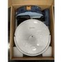 Refurbished electriQ TONY Robotic Vacuum Cleaner and Mop - 4000Pa Suction - White