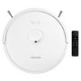 electriQ TONY Robotic Vacuum Cleaner and Mop - 4000Pa Suction - White