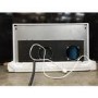 Refurbished electriQ IQOOL-SMART15HP 12000 BTU Wall Mounted Air Conditioner with Heat Pump - No Outdoor Unit Needed