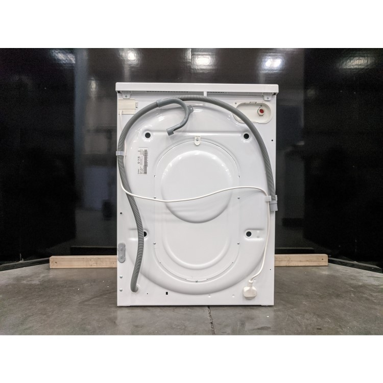 Refurbished Indesit IWDC65125UKN Freestanding 6/5KG 1200 Spin Washer Dryer White
