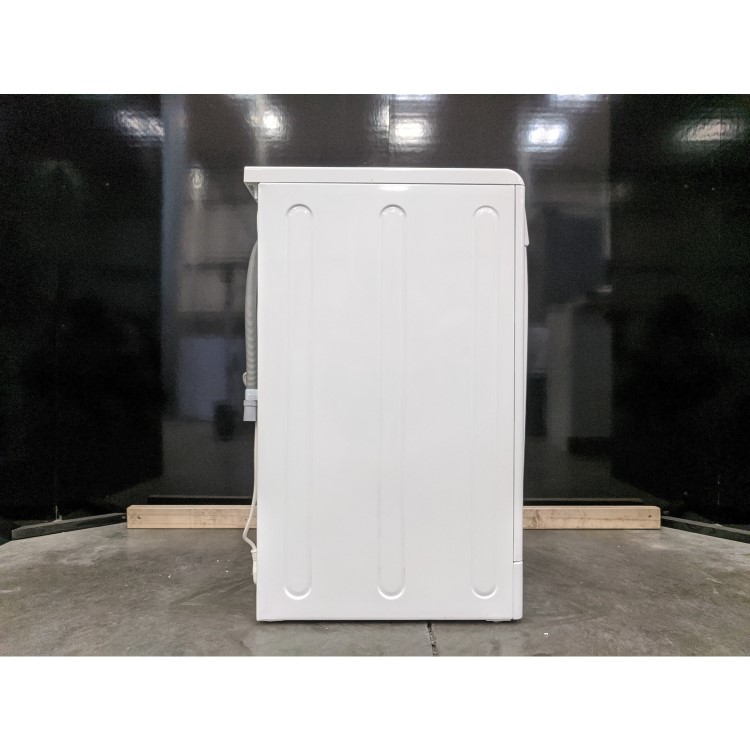 Refurbished Indesit IWDC65125UKN Freestanding 6/5KG 1200 Spin Washer Dryer White