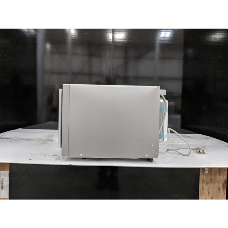 Refurbished Sharp R959SLMAA 40L Digital Combination Microwave Oven Silver & Black