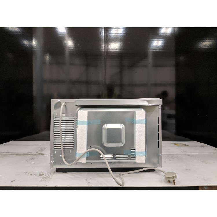 Refurbished Sharp R959SLMAA 40L Digital Combination Microwave Oven Silver & Black