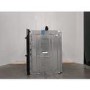 Refurbished AEG 6000 SurroundCook DUB331110M 60cm Double Built Under Electric Oven with Catalytic Liners Stainless Steel