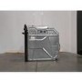 Refurbished Hotpoint SI6874SHIX 60cm Single Built In Electric Oven Stainless Steel