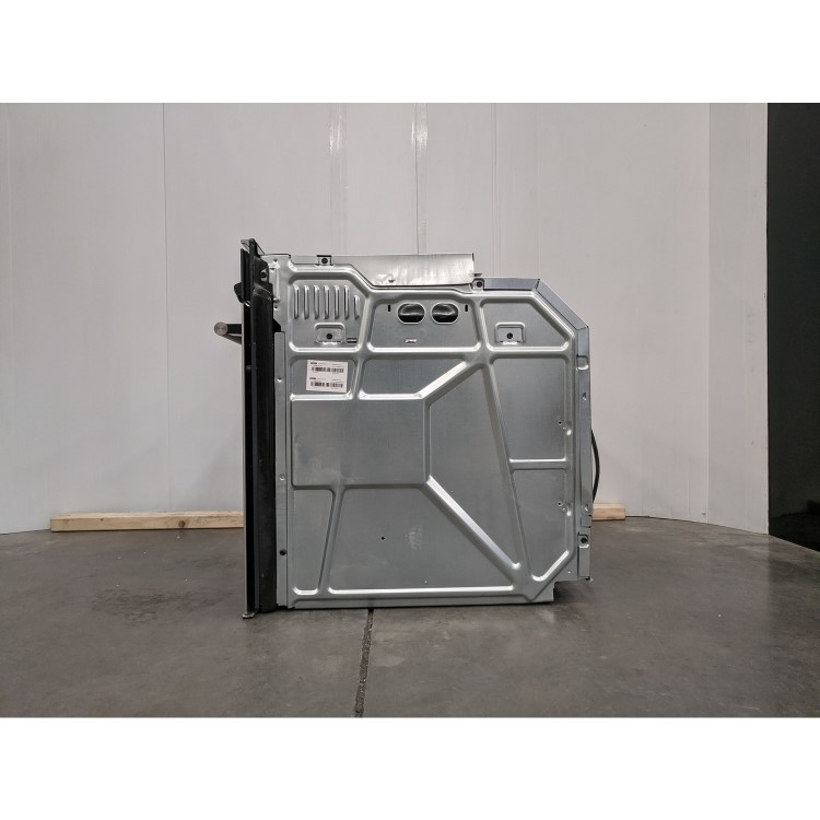 Refurbished Hotpoint SI6874SHIX 60cm Single Built In Electric Oven Stainless Steel