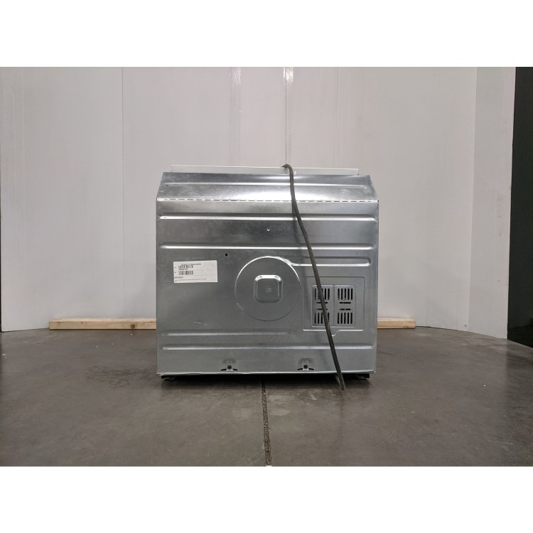 Refurbished Hotpoint SI6874SHIX 60cm Single Built In Electric Oven Stainless Steel