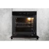 Hotpoint Electric Touch Screen Single Oven - Stainless Steel