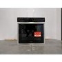 Refurbished Hotpoint SI6874SHIX 60cm Single Built In Electric Oven Stainless Steel