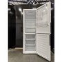 Refurbished Hoover HOCE3T618FWK Freestanding 342 Litre Frost Free Fridge Freezer