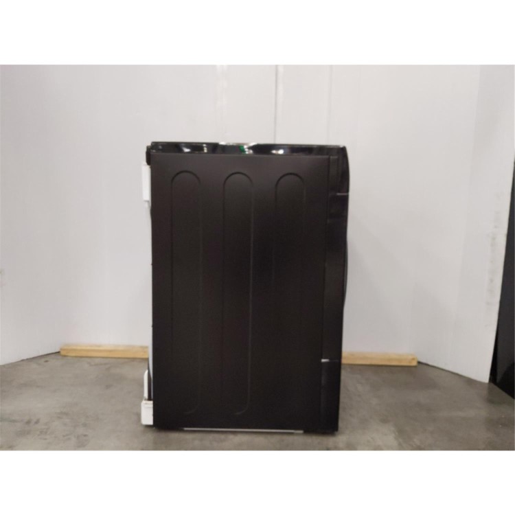 Refurbished Hotpoint SUTCD97B6KM Freestanding Condenser 9KG Tumble Dryer Black