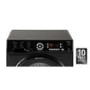 Refurbished Hotpoint Ultima SUTCD97B6KM Freestanding Condenser 9KG Tumble Dryer Black