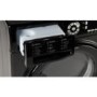 Refurbished Hotpoint Ultima SUTCD97B6KM Freestanding Condenser 9KG Tumble Dryer Black
