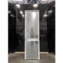 Refurbished Candy CBT3518FWK Integrated 248 Litre 70/30 Frost Free Fridge Freezer