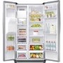 Samsung 501 Litre American Fridge Freezer - Silver