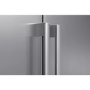 Samsung 501 Litre American Fridge Freezer - Silver