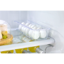 Samsung 501 Litre American Fridge Freezer - Silver