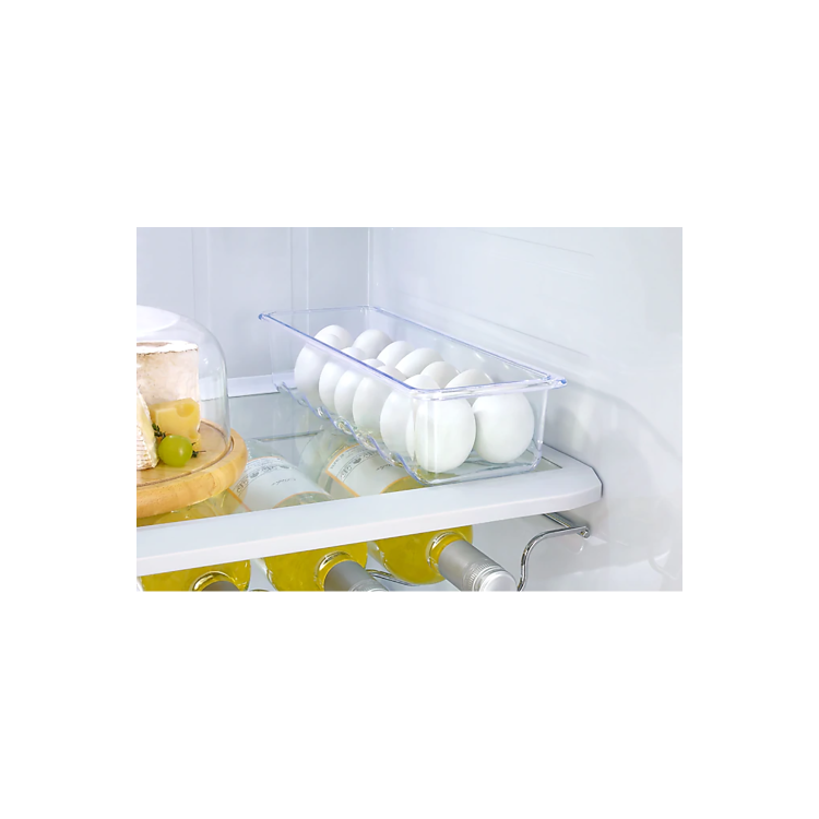 Samsung 501 Litre American Fridge Freezer - Silver